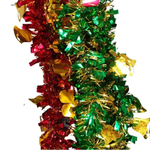 Xmas Tinsel 9cm x 2m - XM2464