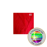 Yarn Opals 03 Berry Red