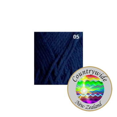Yarn Opals 05 Navy