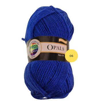 Yarn Opals 06 Royal