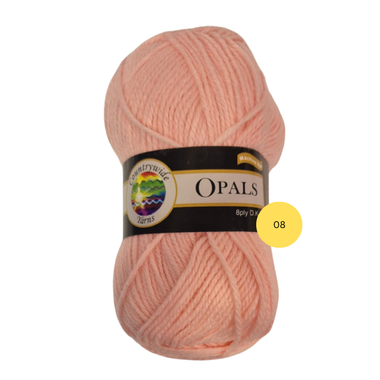 Yarn Opals 08 Pink
