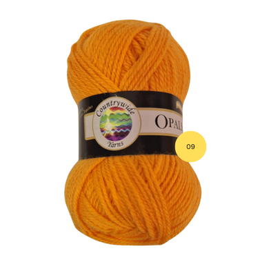 Yarn Opals 09 Autumn