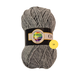 Yarn Opals 14 Stormcloud