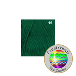 Yarn Opals 15 Kelly