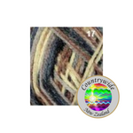 Yarn Opals 17 Multi Grey-Brown-Cream