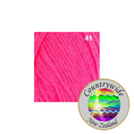 Yarn Opals 41 Hot Pink