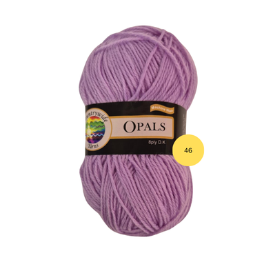 Yarn Opals 46 Wisteria