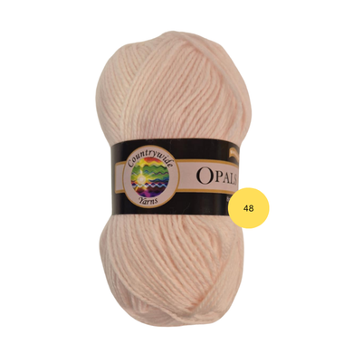 Yarn Opals 48 Delicate Pink