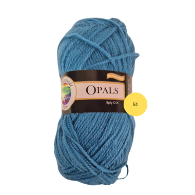 Yarn Opals 51 Denim