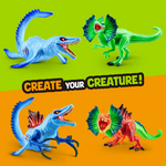 Zuru - 5 Surprise - Dino Mix & Match