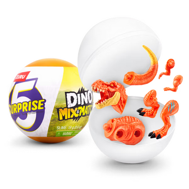 Zuru - 5 Surprise - Dino Mix & Match