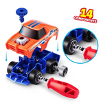 Zuru - 5 Surprise- Make-A-Racer