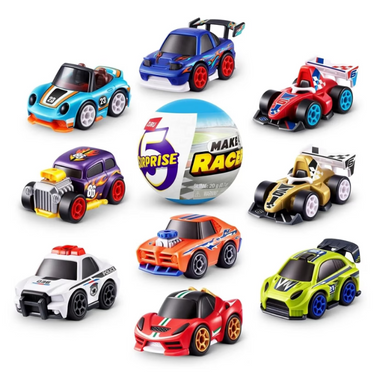 Zuru - 5 Surprise- Make-A-Racer