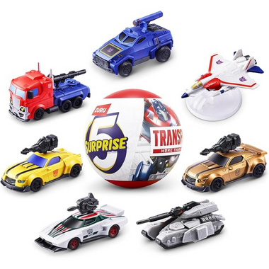 Zuru - 5 Surprise - Transformer