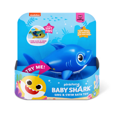 Zuru - Robo Alive Junior Baby Shark