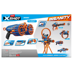 Zuru - X Shot Insanity Manic Blaster