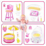 Zuru My Mini Baby 5 Surprise