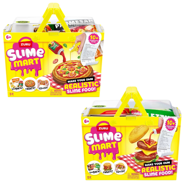Zuru Slime Mart Shopping Basket