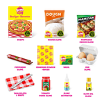 Zuru Slime Mart Shopping Basket