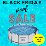 Bestway Steel Pro MAX Round Frame Pool Set 3.66m x 1.22m