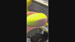 Squishy Dumpling - Happy Face Fluorescent