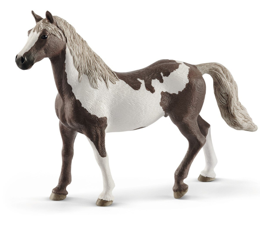 Schleich best sale grey horse