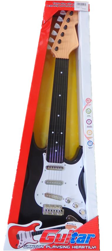 Guitar Toy B/O