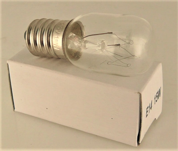 Himalayan Lamp Bulbs - 15watt