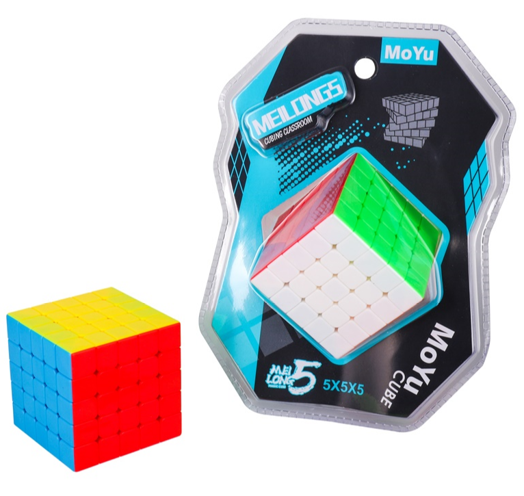 Cube 5x5