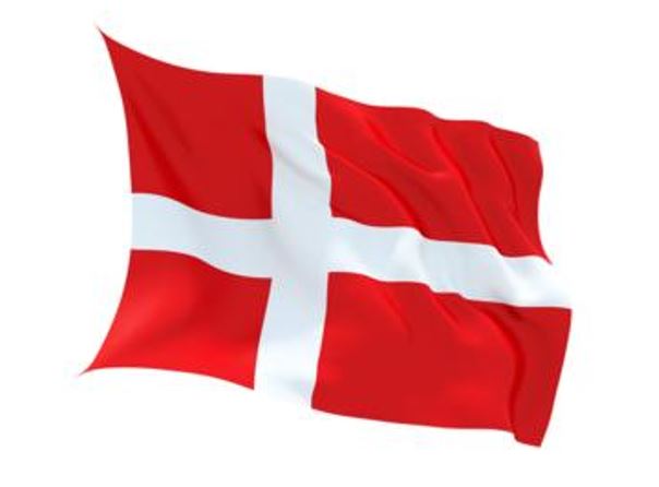 FLAG DENMARK INDOOR WALL 5x3
