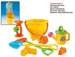 Large Castle Bucket