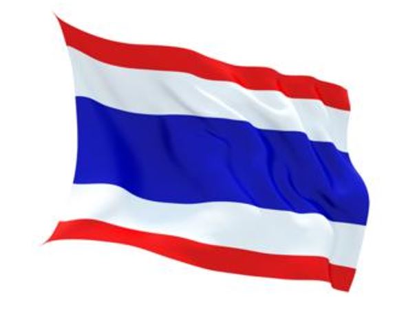 FLAG THAILAND INDOOR WALL 5x3