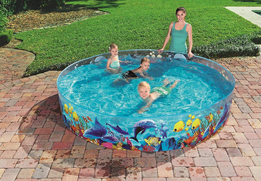 Fill N Fun Odyssey Pool 1.83m x H38cm