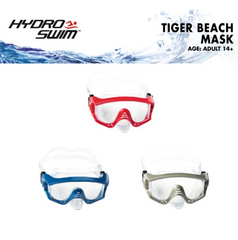 Tiger Beach Mask