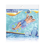 Pool Lounger Transparent 1.88m x 71cm