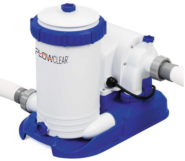Flowclear Filter Pump 2500Gal