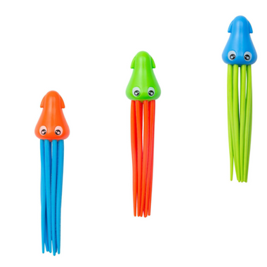Speedy Squid Dive Toys