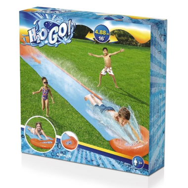 Single Water Slide 16ft /4.88m