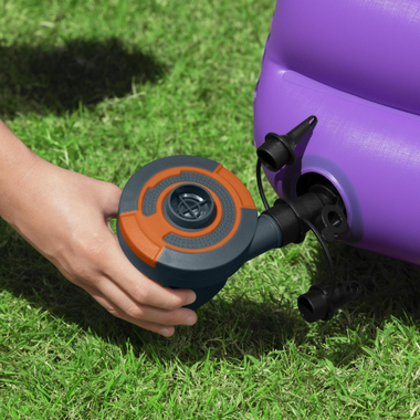 Air Pump - D Cell