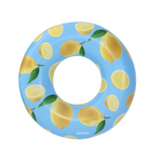 Scentsational Lemon Swim Ring 1.19m