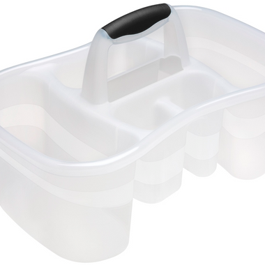Sterilite Shower Caddy - Clear
