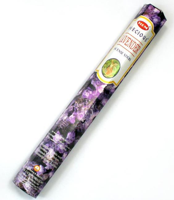 HEM Incense - Precious Lavendar - 20pk