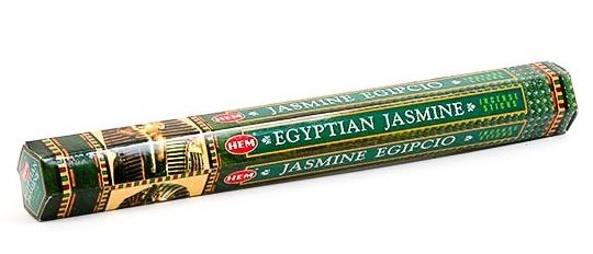 HEM Incense - Egyptian Jasmine20pk