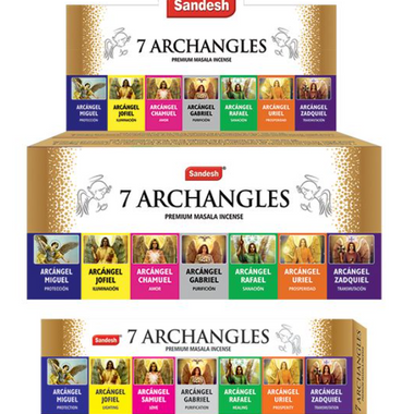 Incense Sticks 7 ArchAngles(28 Sticks)
