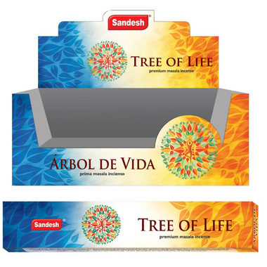Incense Sticks Masala 15Gms - Tree Of Life