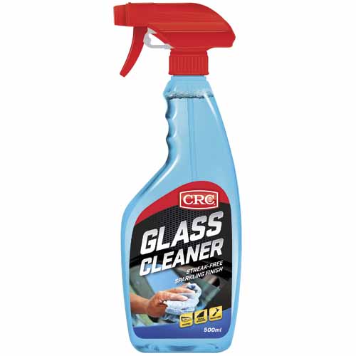 GLASS CLEANER CRC 500ml TRIGGER