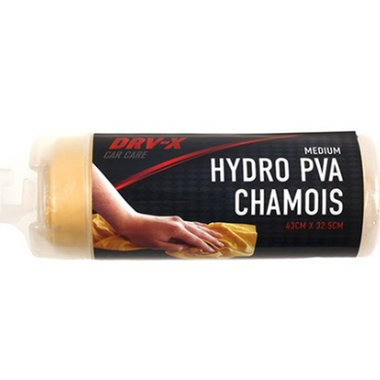 Cloth Chamois Hydro PVA Regular 43x32.5cm