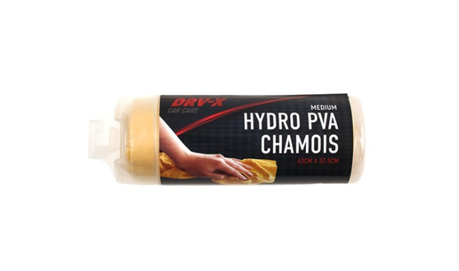 Cloth Chamois Hydro PVA Regular 43x32.5cm