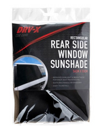 Sunshade Car Rear Window Large 56x55cm