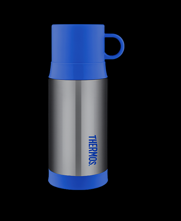 Thermos Funtainer Blue/Grey 355ml